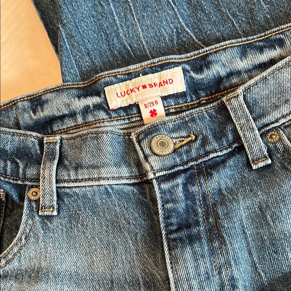Lucky Brand Women's Classic Denim Jeans. ☘️